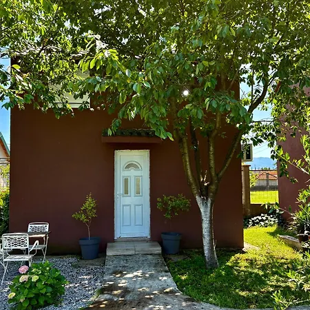 Appartamento Tiny House 1 - Imanje Terzic Podgorica